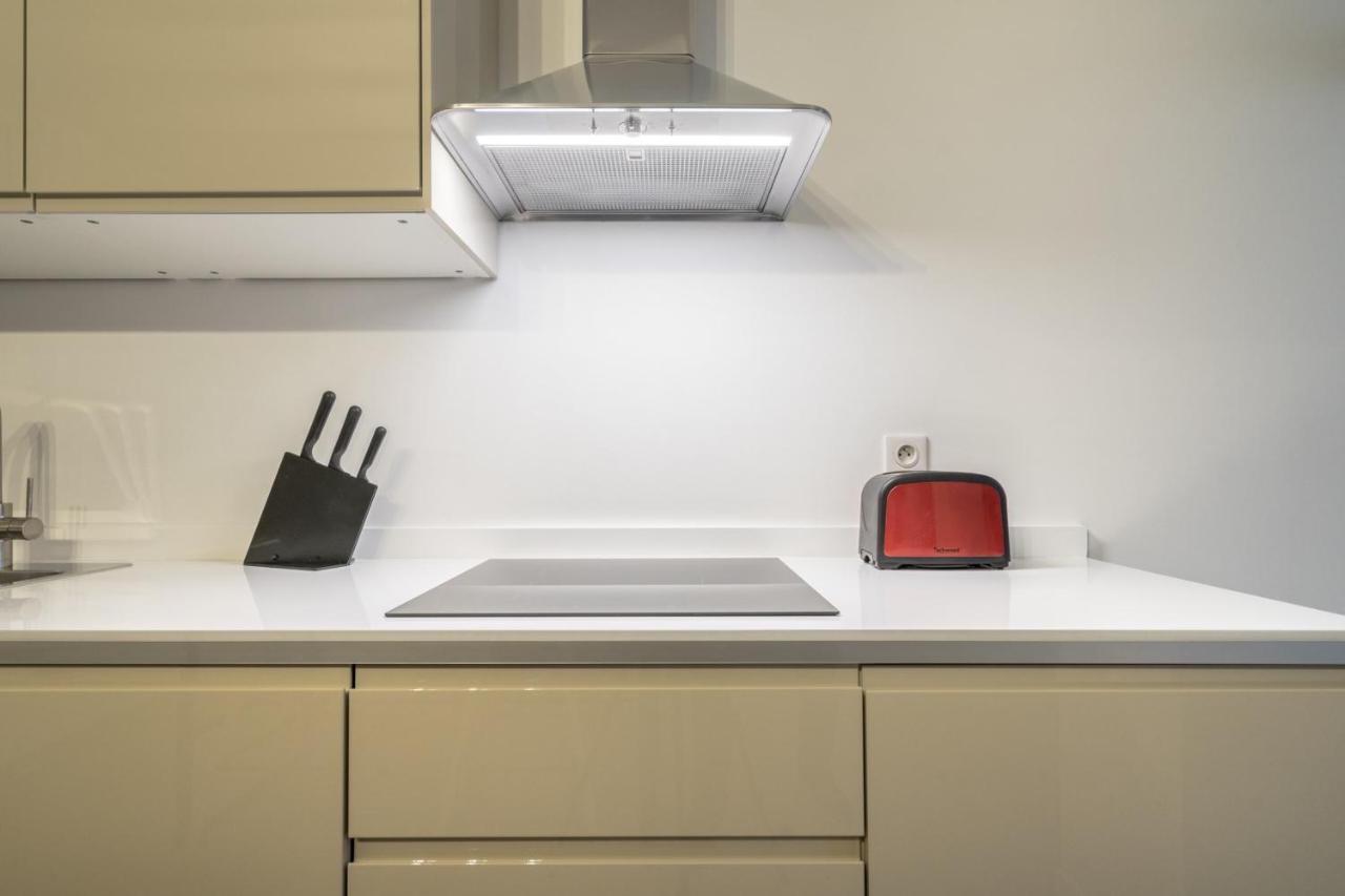 Apartmán Cmg Championnet - Saint Ouen - Guy Moquet Paříž Exteriér fotografie