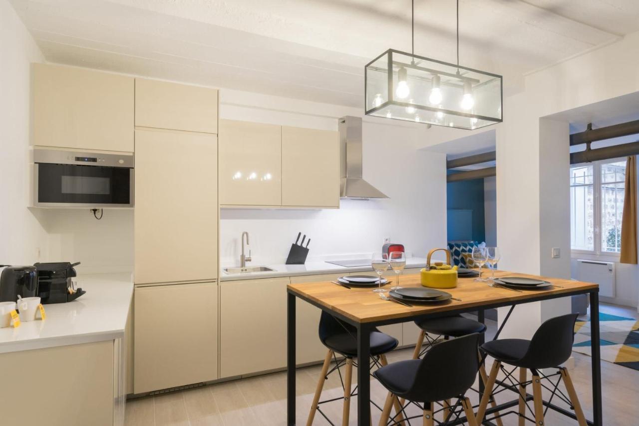 Apartmán Cmg Championnet - Saint Ouen - Guy Moquet Paříž Exteriér fotografie