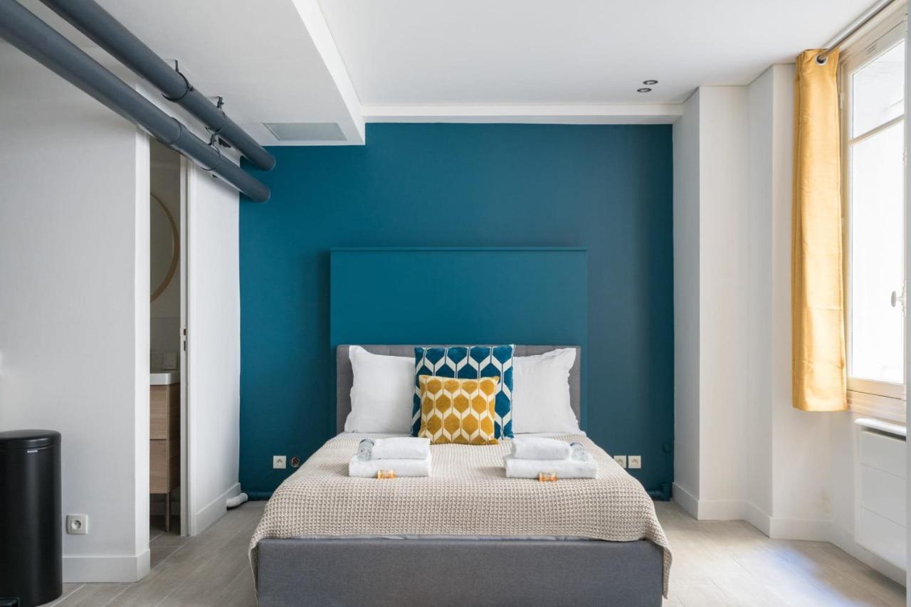 Apartmán Cmg Championnet - Saint Ouen - Guy Moquet Paříž Exteriér fotografie