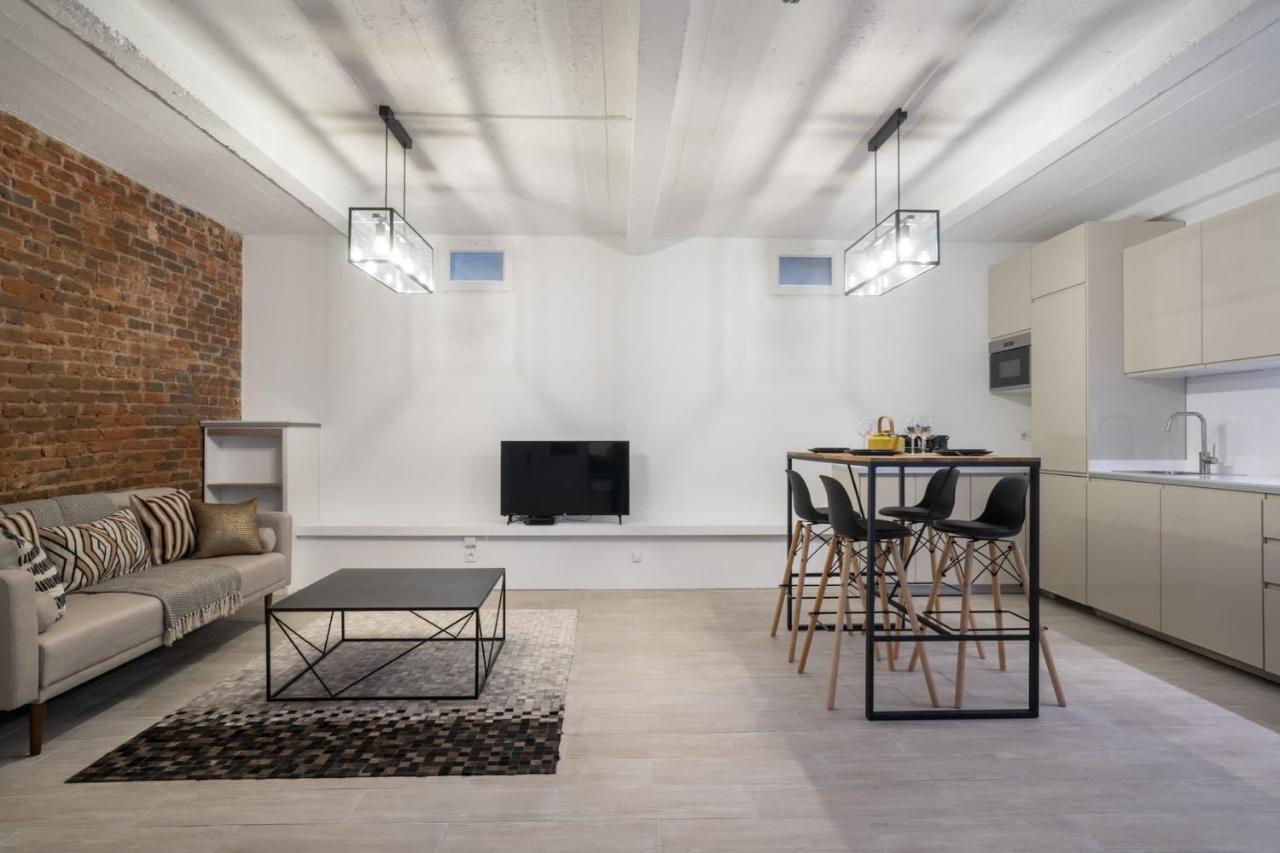 Apartmán Cmg Championnet - Saint Ouen - Guy Moquet Paříž Exteriér fotografie