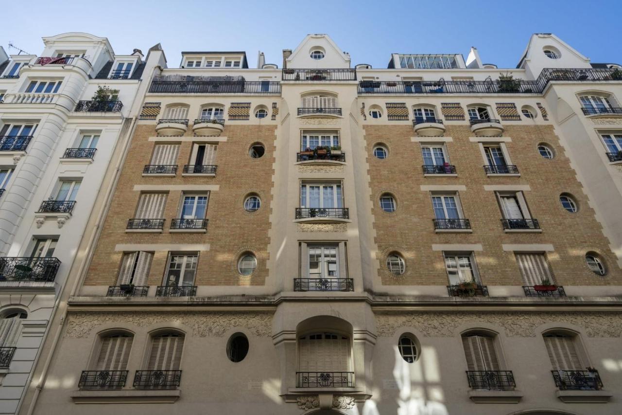 Apartmán Cmg Championnet - Saint Ouen - Guy Moquet Paříž Exteriér fotografie