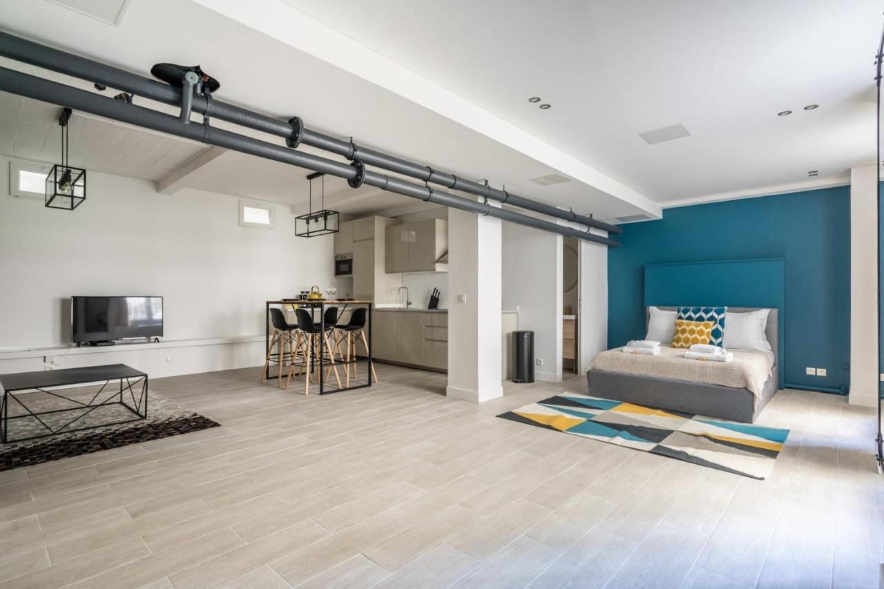 Apartmán Cmg Championnet - Saint Ouen - Guy Moquet Paříž Exteriér fotografie