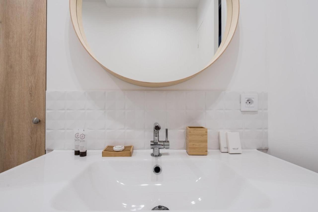 Apartmán Cmg Championnet - Saint Ouen - Guy Moquet Paříž Exteriér fotografie