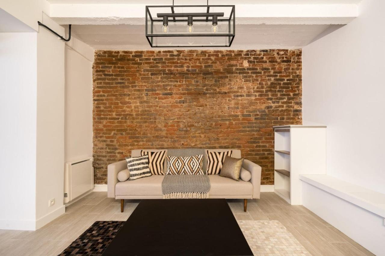 Apartmán Cmg Championnet - Saint Ouen - Guy Moquet Paříž Exteriér fotografie